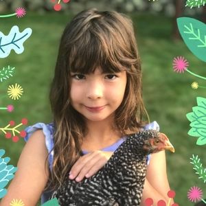 Meet your Posher, Katey